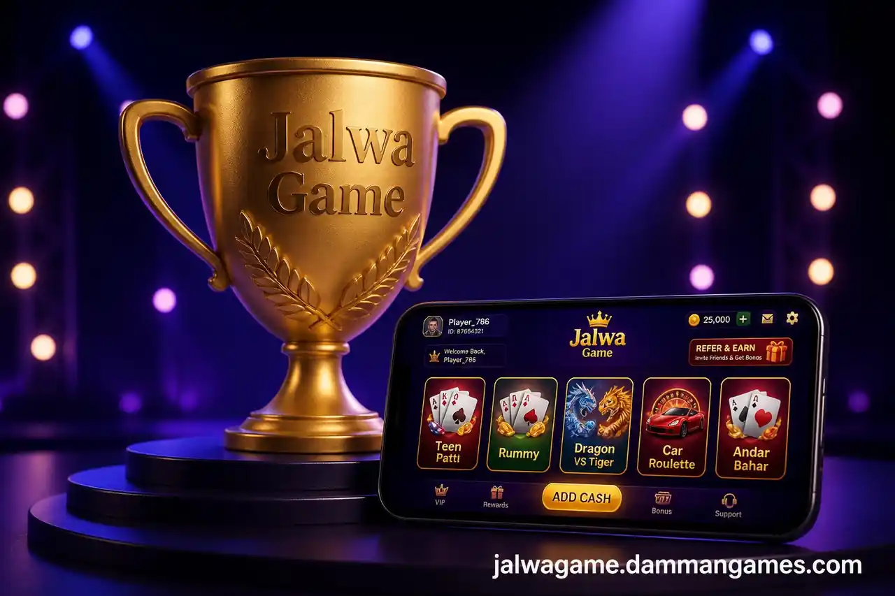 Jalwa Game