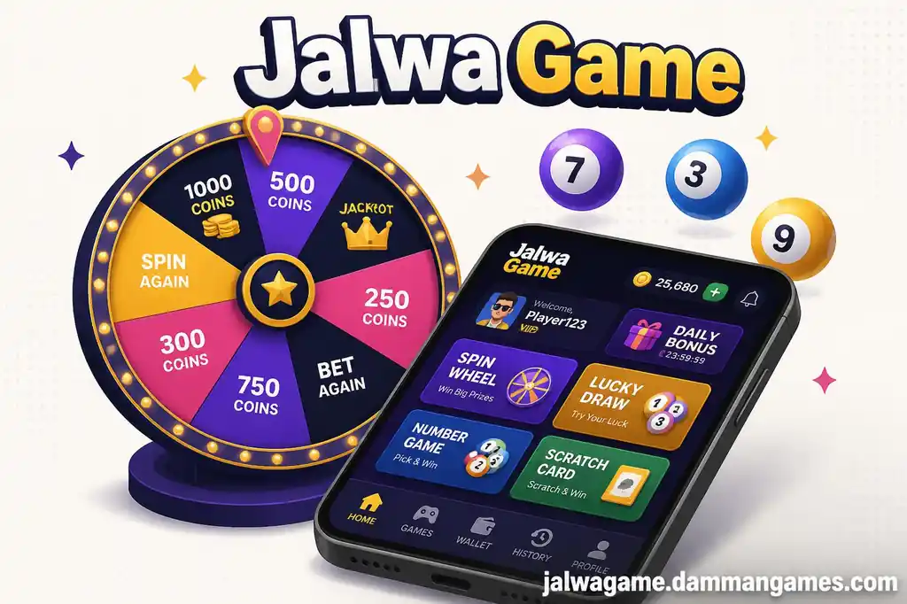 Jalwa Game
