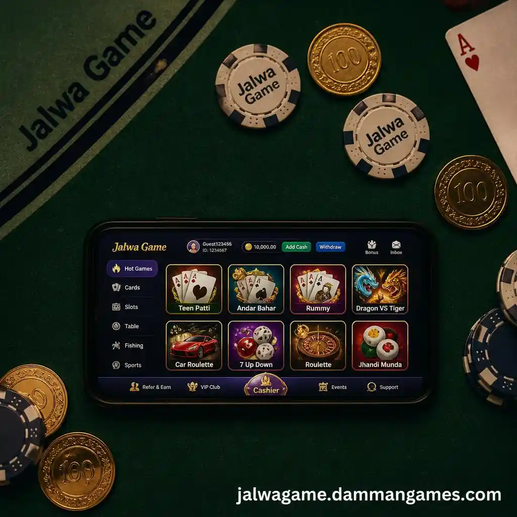 Jalwa Game